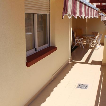 Luxury Duplex Las Palmeras ロス・アルカサレス エクステリア 写真