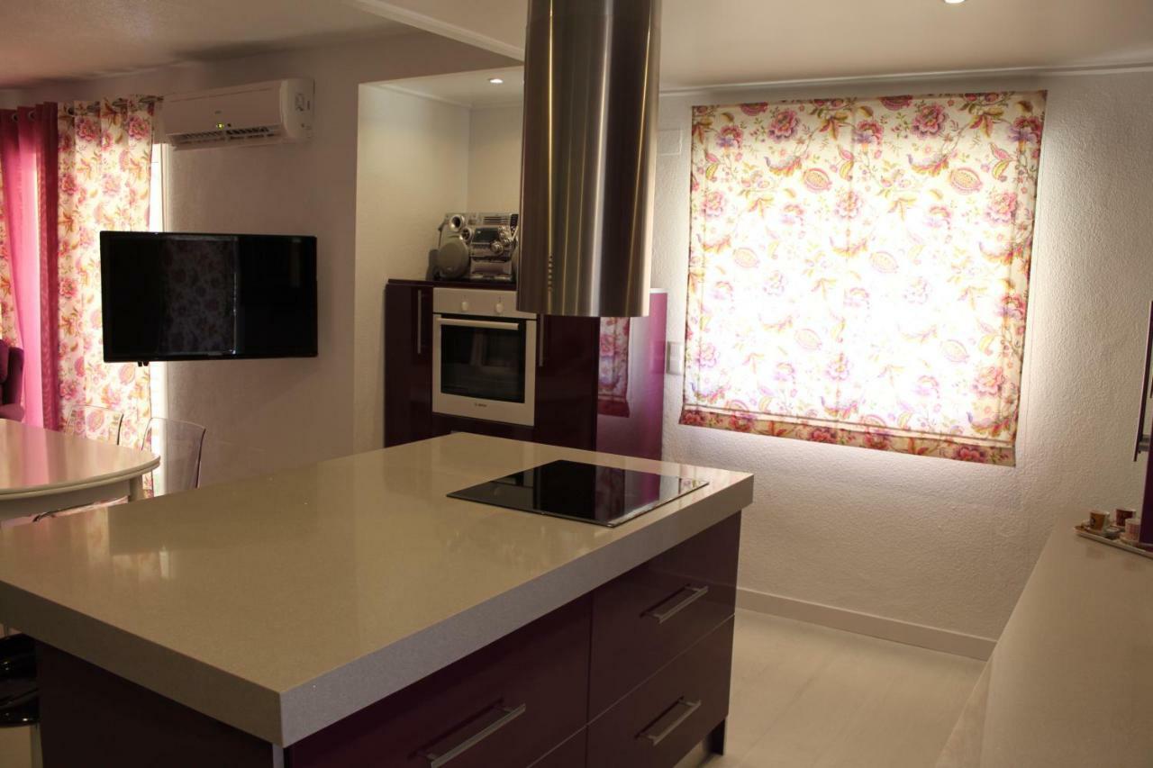 Luxury Duplex Las Palmeras ロス・アルカサレス エクステリア 写真